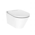 AXENT.ONE PLUS Wall-mounted shower toilet E80.0510.0001.9