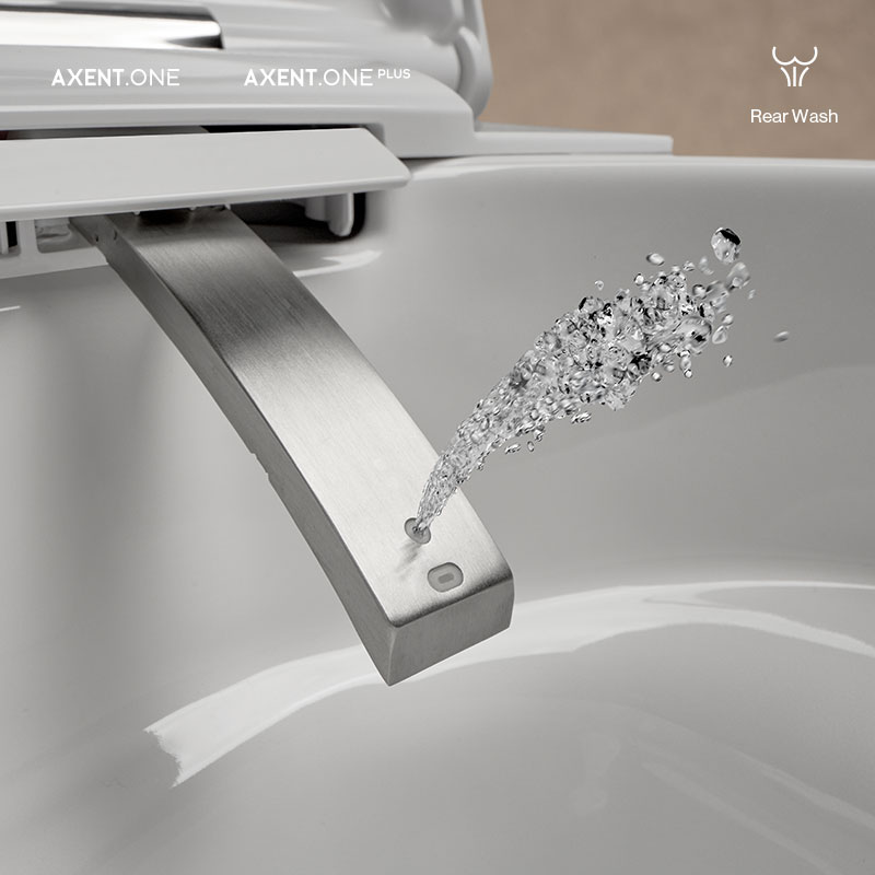 AXENT.ONE Shower toilet | Features