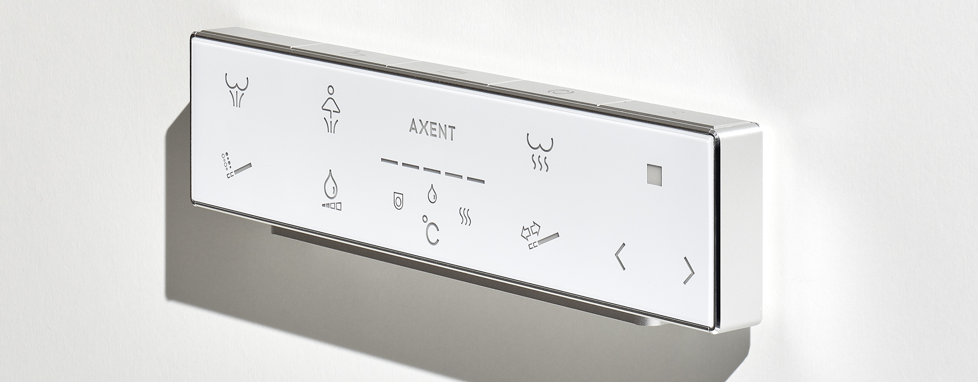 AXENT.ONE C Shower toilet