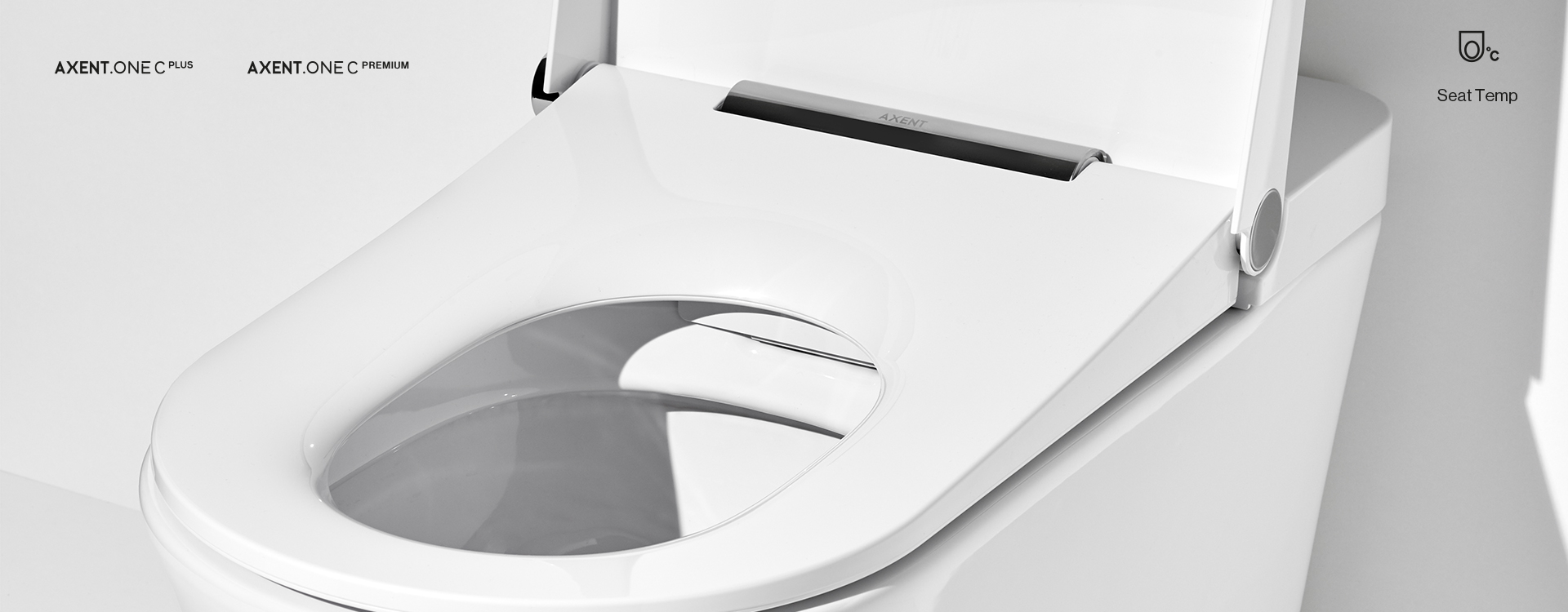 AXENT.ONE C Shower toilet | Features