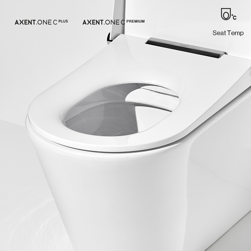 AXENT.ONE C Shower toilet | Features