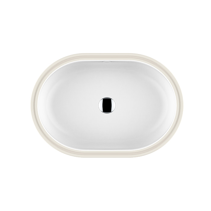 AXENT.ONE C Under counter washbasin L31.1159.0001.0